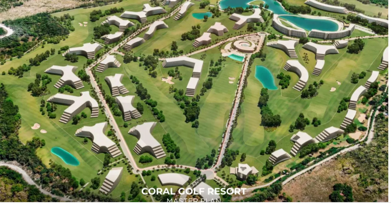 Where Golf Meets the Caribbean