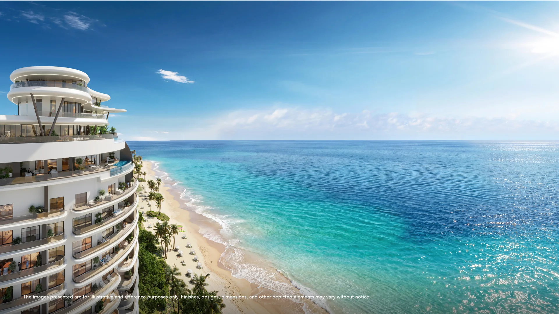 Aquamarine by Noval — Juan Dolio · Beachfront · Q3 2030