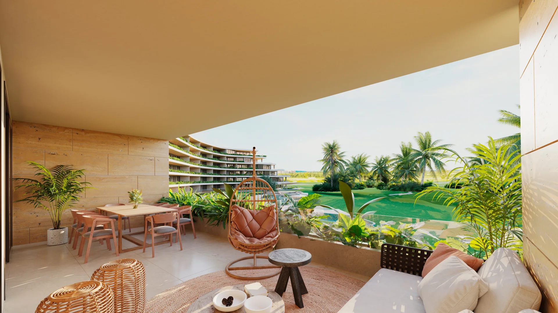 Bonita Golf Residences — Las Iguanas Golf Course · Cap Cana · Jun 2027