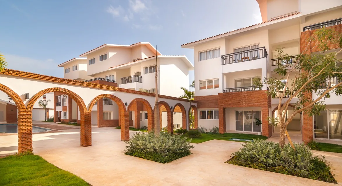 Coral Village · Apartment B-3-B — Bávaro · Los Corales