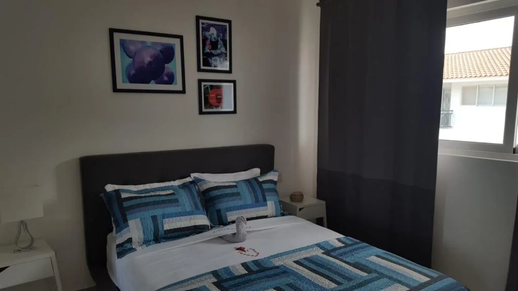 Coral Village · Apartment B-3-B — Bedroom