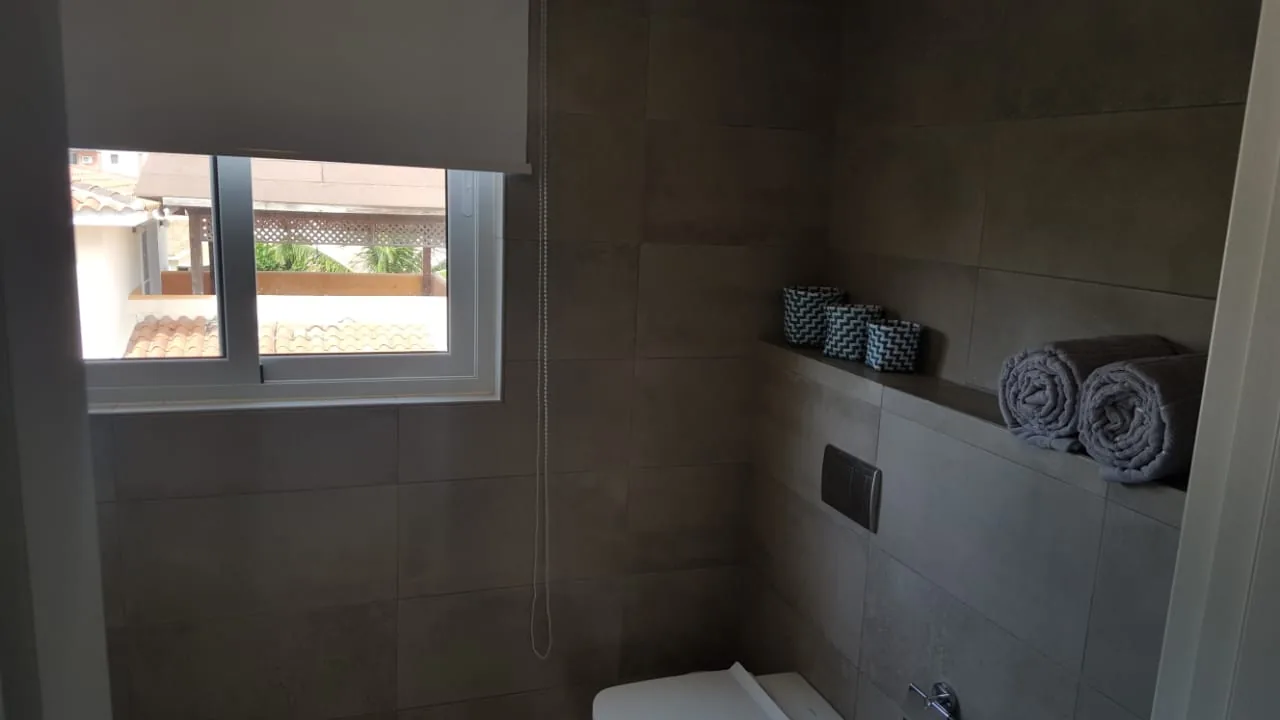 Coral Village · Apartment B-3-B — Bathroom