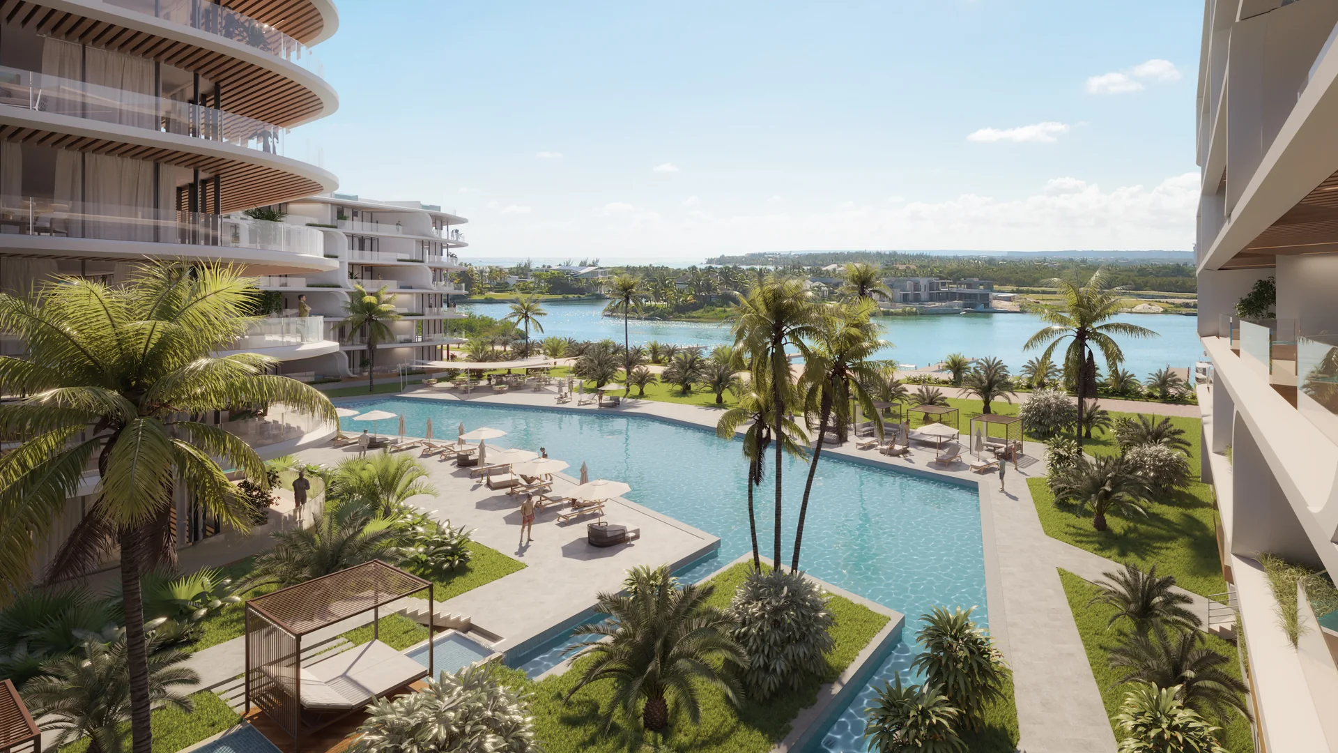 Harbor Bay · Cap Cana Marina — Cap Cana · Marina