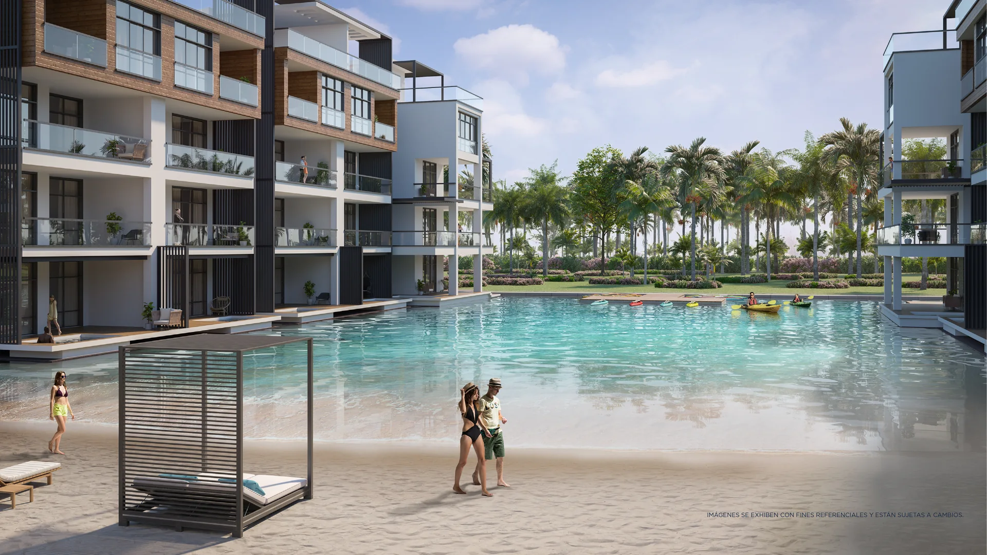 Oceana by Noval — Bávaro · Playa Los Corales