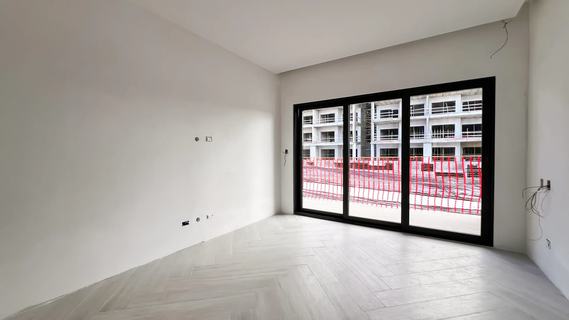 Oceana by Noval — Construction progress: bedroom