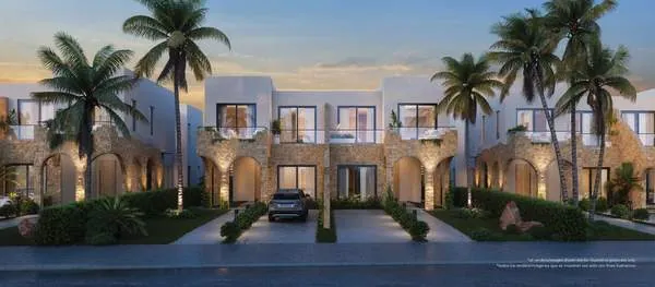 Poseidonia Villas — Cana Bay · Duplex Villas